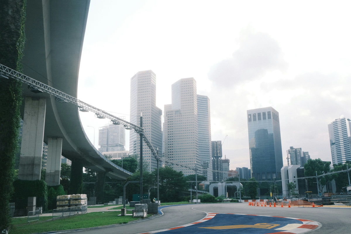 Het Formule 1-tijdschema van de GP van Singapore 2026 Nederlandse tijden