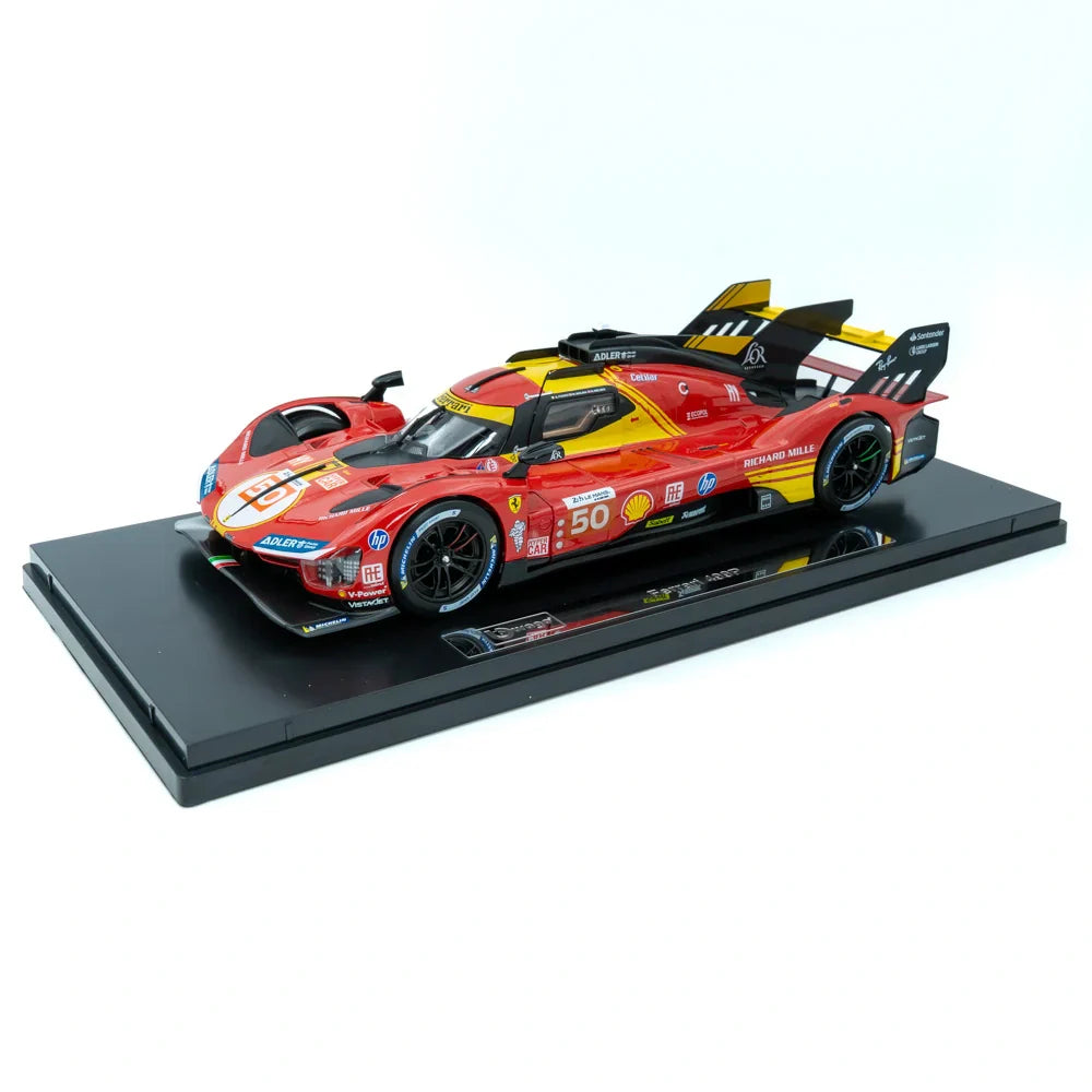 Nieuw in het Boldons-assortiment: de 499 Ferrari Le Mans