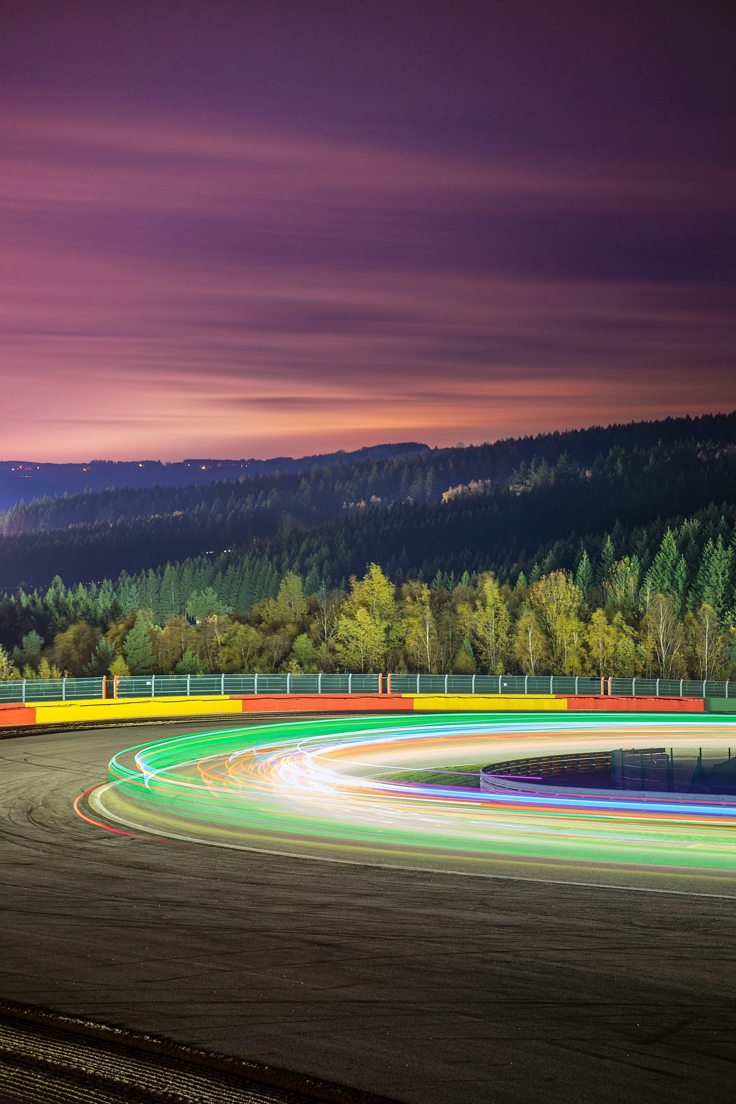 Lando Norris ontvangt zware gridstraf voor de Belgische Grand Prix