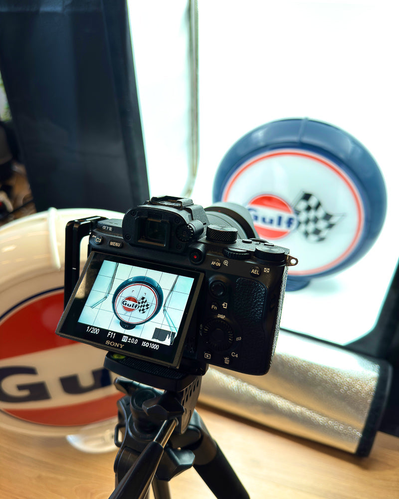 gulf bezinepomplampen