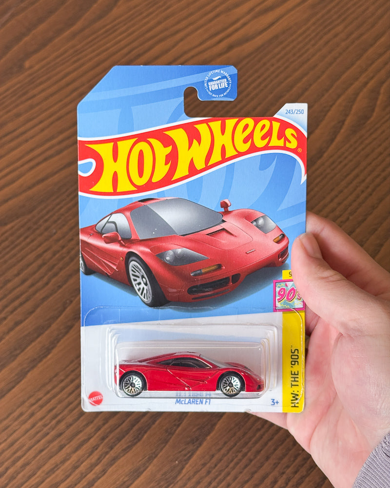 Nieuwe Hot Wheels uit Amerika bij Boldons