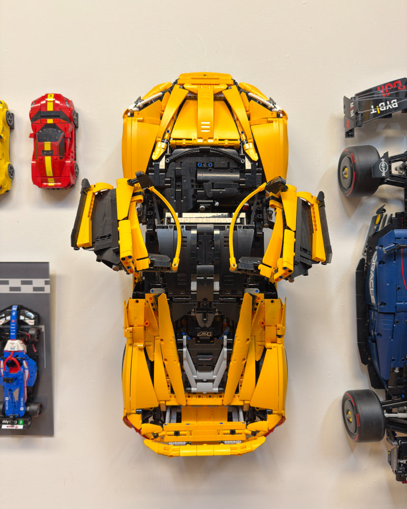 mclarenp1aandemuur