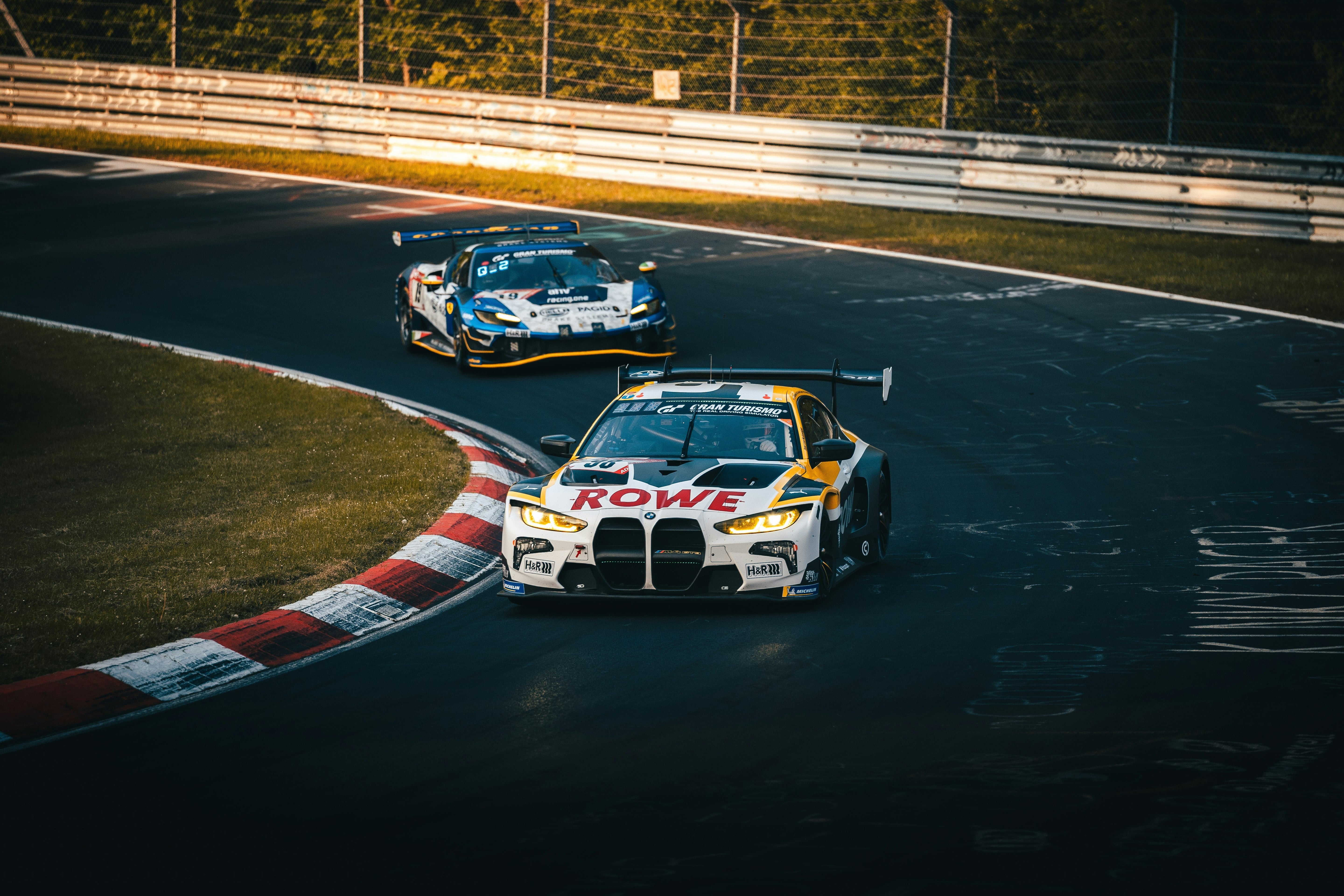 Max Verstappen rijdt mee in de 24 uur van de Nürburgring