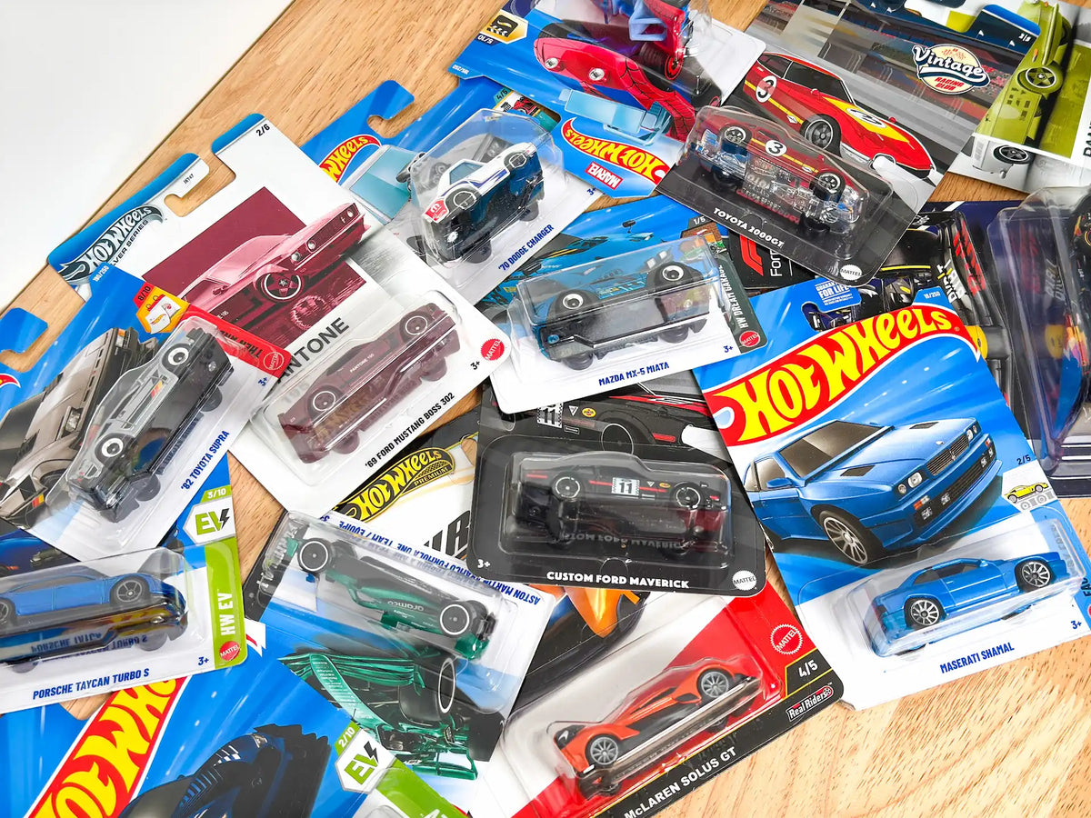 Hot Wheels