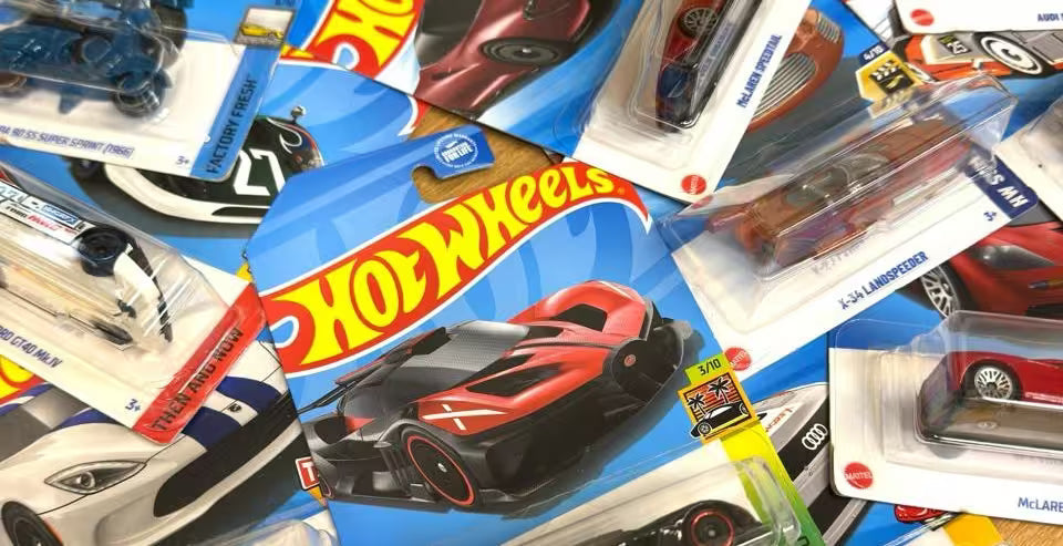 Hot Wheels