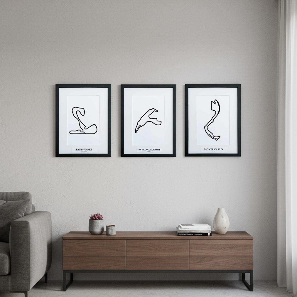 Circuit Frames