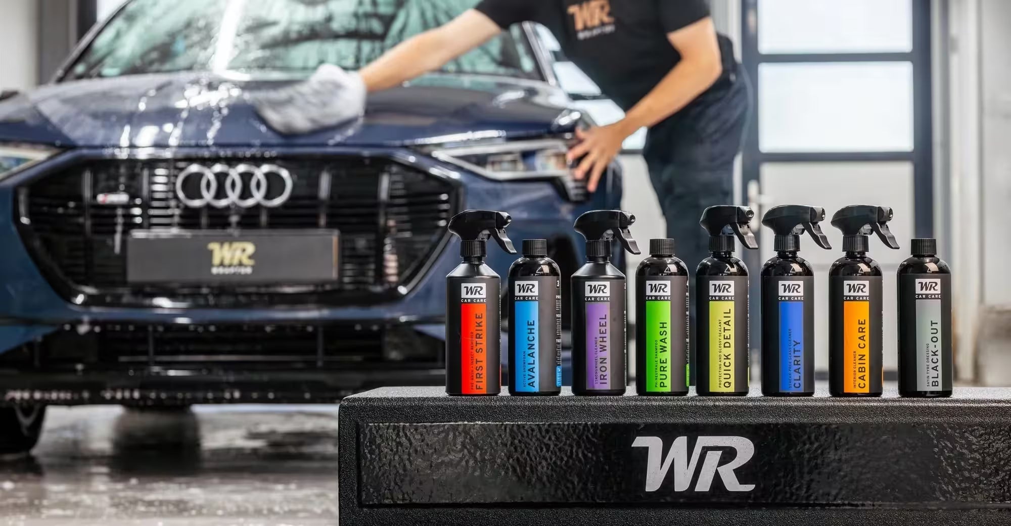 WR Car Care