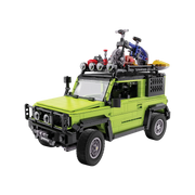 CaDA Suzuki Jimny 1:12 - Bouwset Auto | C62001W
