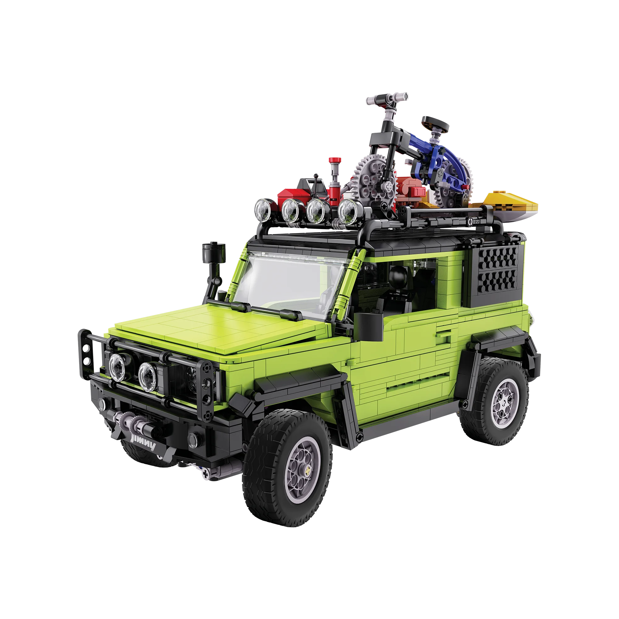 Nieuw binnen