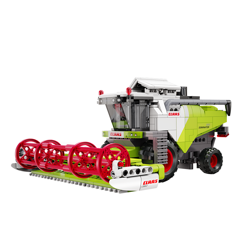 CaDA Claas Dominator 370 - Bouwset | C65014W