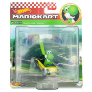 Hot Wheels Yoshi Sports Coupe + Parafoil