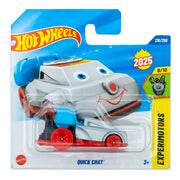 Hot Wheels Quick Chat