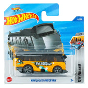 Hot Wheels Kowloon'd Hypervan