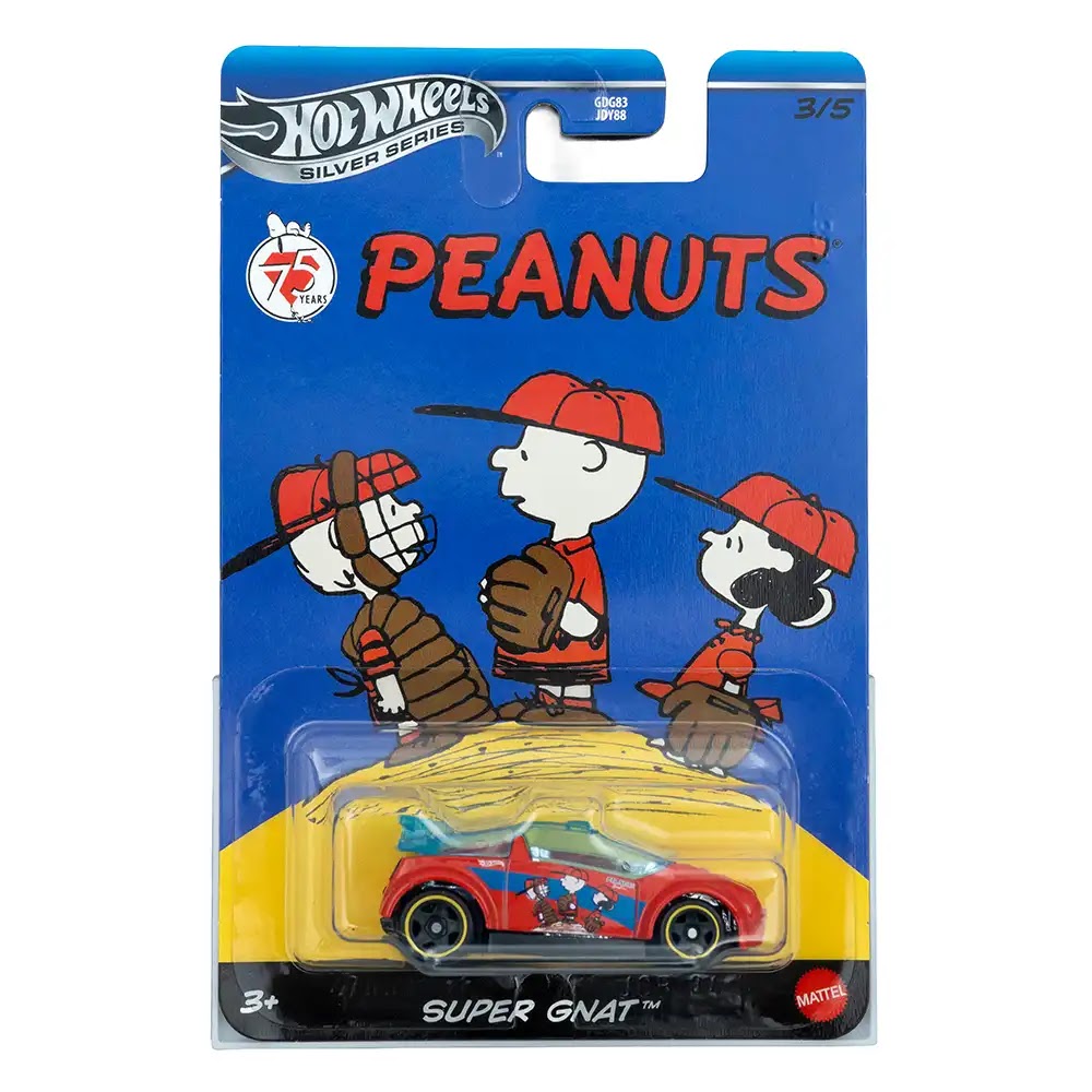 Hot Wheels Super Gnat