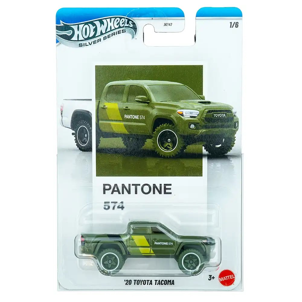Hot Wheels '20 Toyota Tacoma