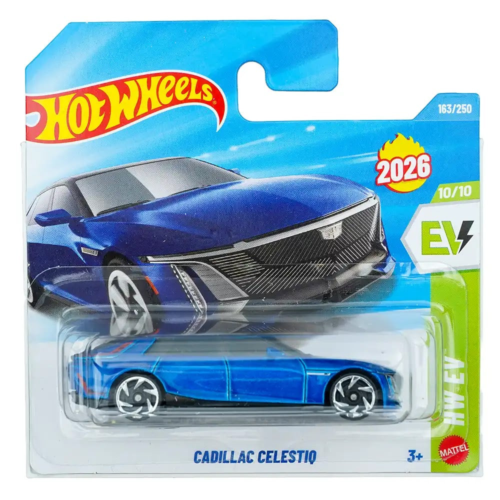 Hot Wheels Cadillac Celestiq