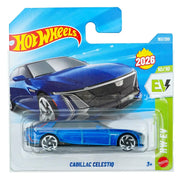 Hot Wheels Cadillac Celestiq
