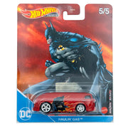 Hot Wheels Haulin' Gas