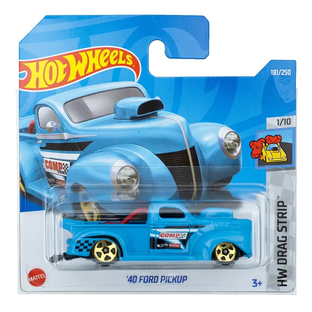 Hot Wheels '40 Ford Pickup