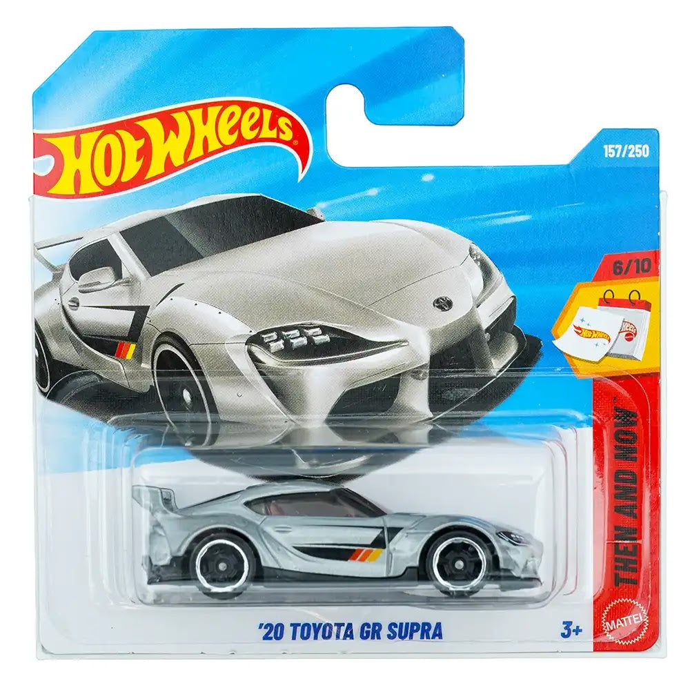 Hot Wheels '20 Toyota GR Supra