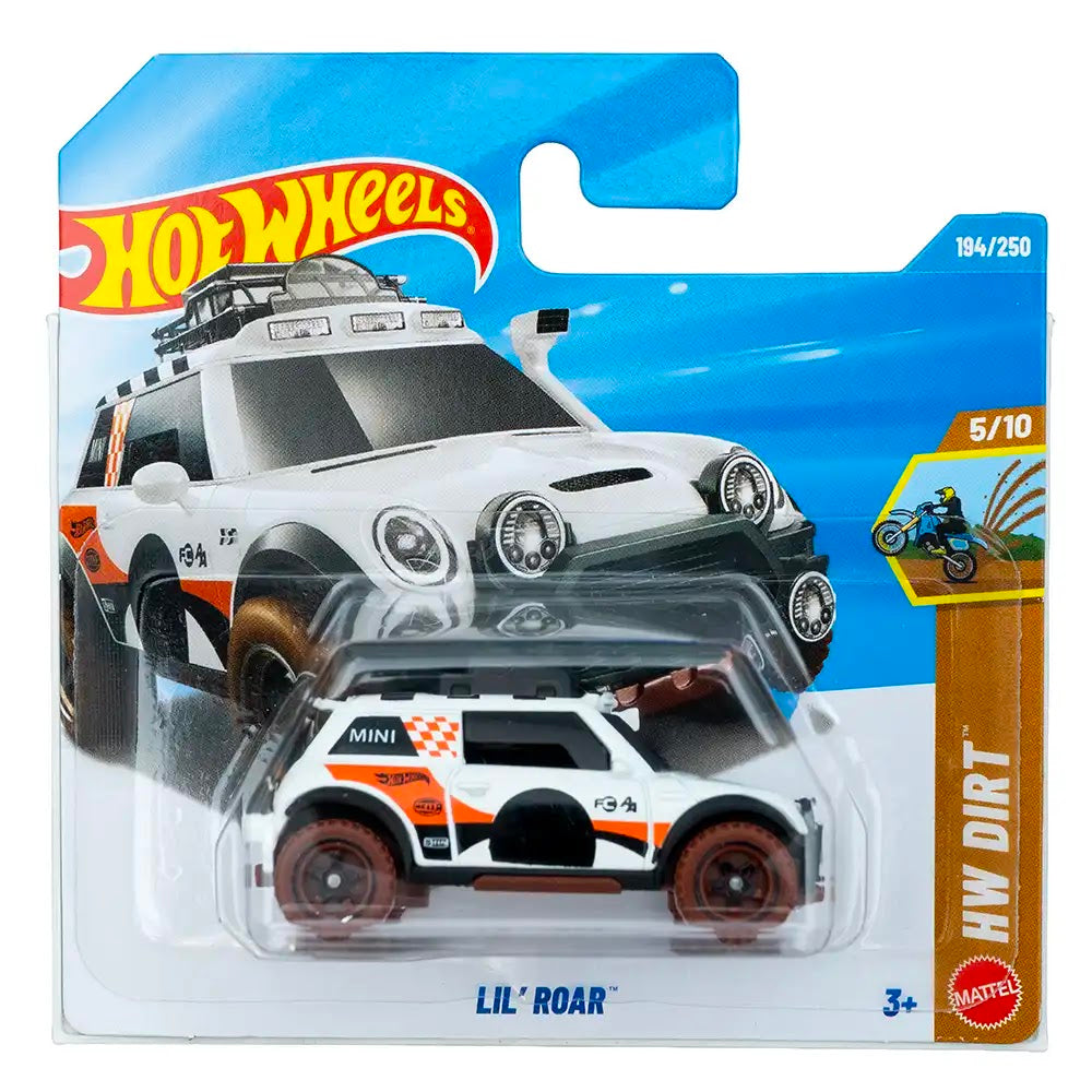 Hot Wheels Lil' Roar