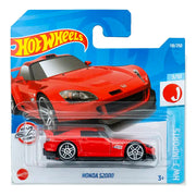 Hot Wheels Honda S2000