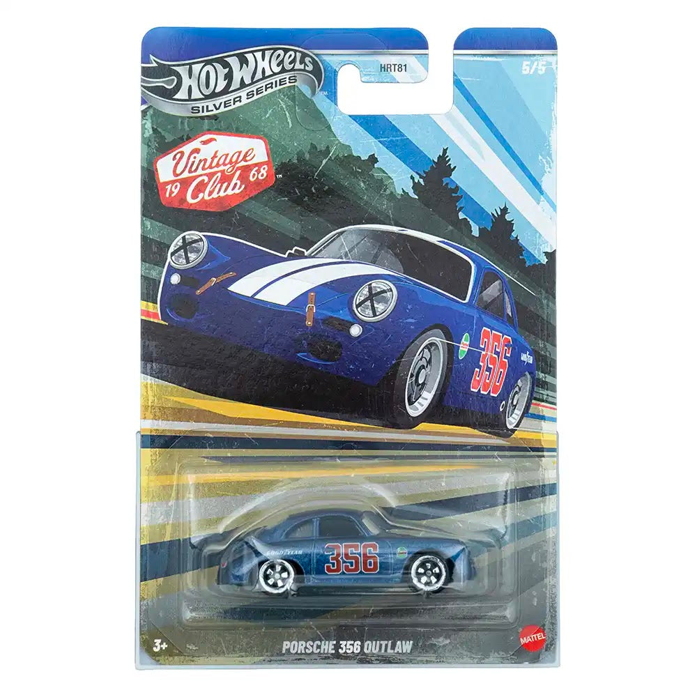 Hot Wheels Porsche 356 Outlaw