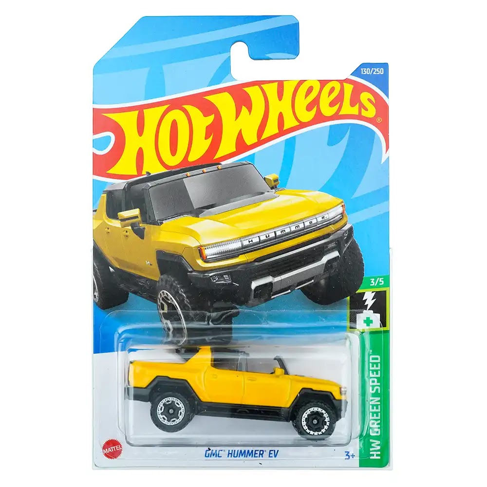 Hot Wheels GMC Hummer EV