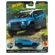Hot Wheels 2024 Toyota Land Cruiser