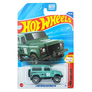 Hot Wheels Land Rover Defender 90