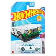 Hot Wheels Alfa Romeo Giulia TI Super