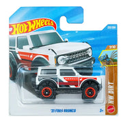 Hot Wheels '21 Ford Bronco