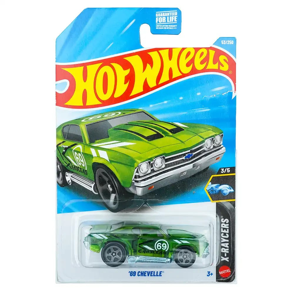 Hot Wheels '69 Chevelle