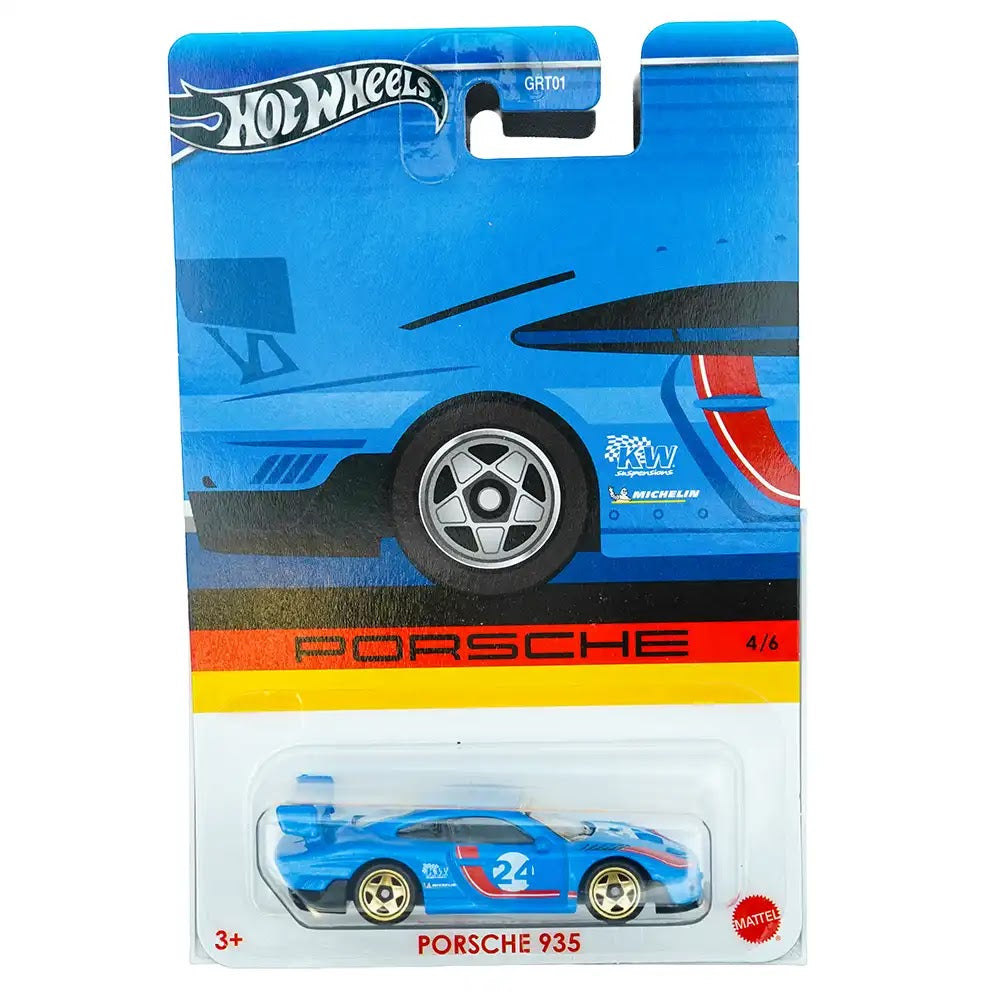 Hot Wheels Porsche 935