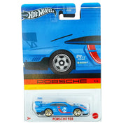 Hot Wheels Porsche 935