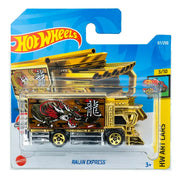 Hot Wheels Raijin Express