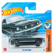 Hot Wheels '67 Mustang