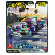 Hot Wheels Nissan Skyline GT-R (R32) Pandem