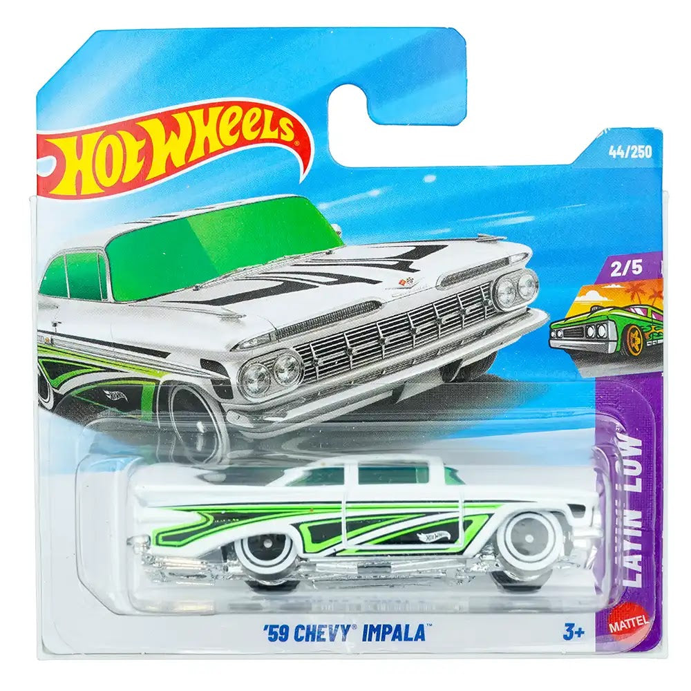 Hot Wheels '59 Chevy Impala
