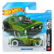 Hot Wheels Erikenstein Rod