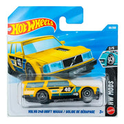 Hot Wheels Volvo 240 Drift Wagon / Bolide De Dérapage