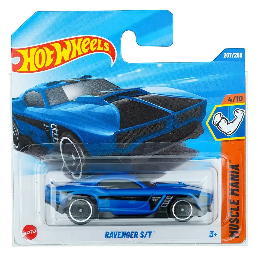 Hot Wheels Ravenger S/T