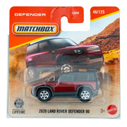 Hot Wheels 2020 Land Rover Defender 90