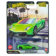 Hot Wheels Lamborghini Gallardo LP 570-4 Superleggera