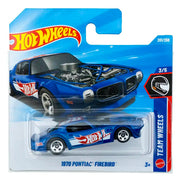 Hot Wheels 1970 Pontiac Firebird
