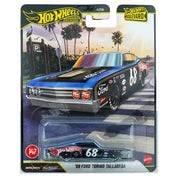 Hot Wheels '69 Ford Torino Talladega