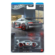 Hot Wheels Audi R8 LMS