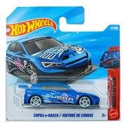 Hot Wheels Cupra e-Racer / Voiture De Course
