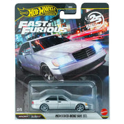 Hot Wheels Mercedes-Benz 500 SEL