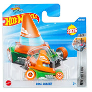 Hot Wheels Cone Shaker